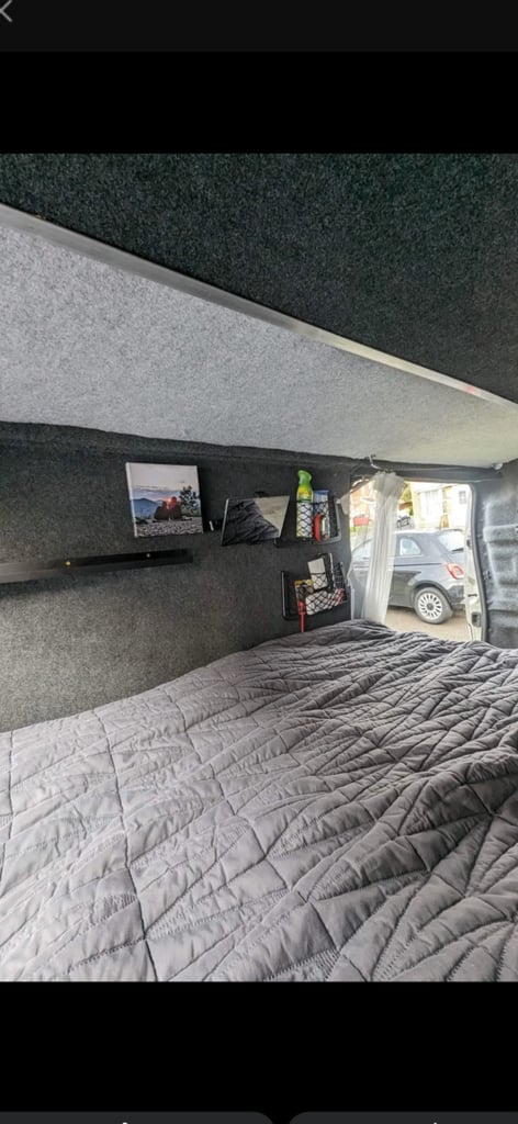 Vauxhall, VIVARO, Panel Van, 2016, Manual, 1598 (cc)