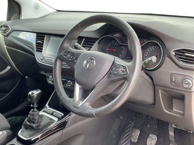  Vauxhall Crossland 1.2 Turbo Ultimate Suv 5dr Petrol Manual Euro 6 s/s 130 Ps