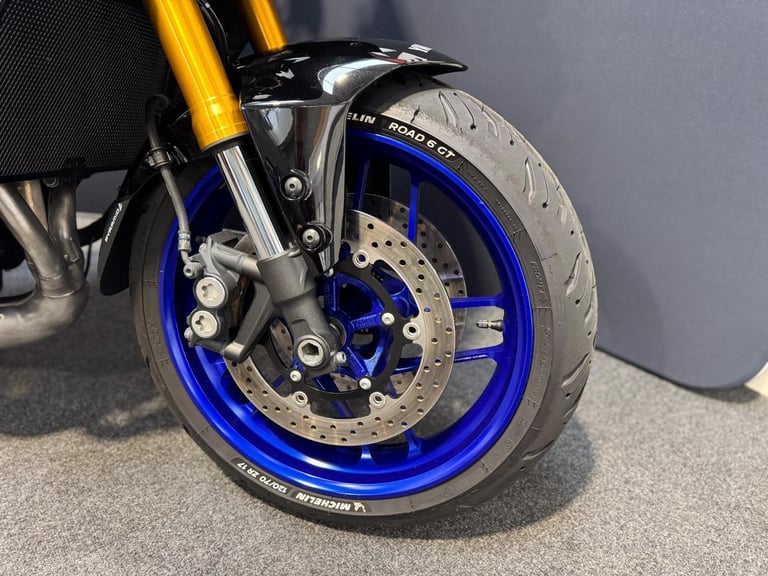 2021 Yamaha TRACER 9 GT 900 Euro 5