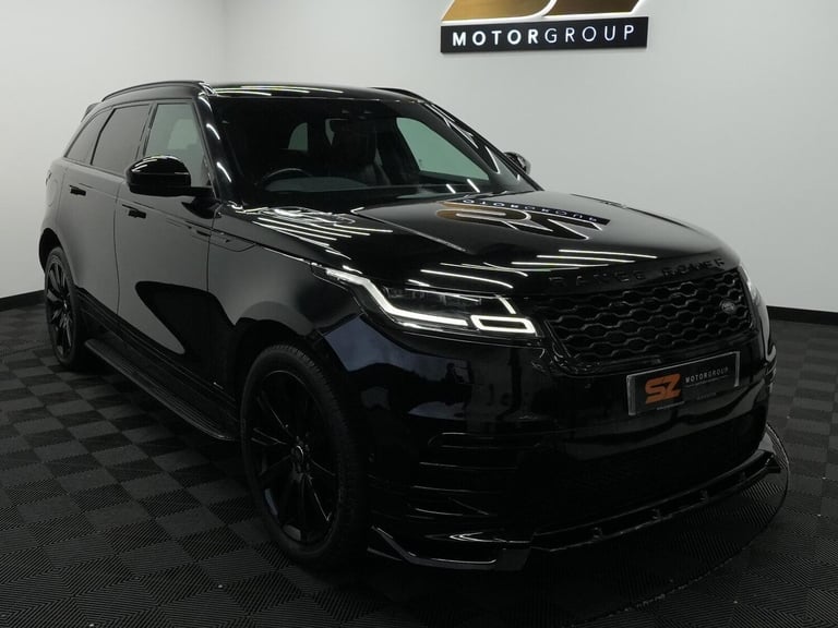 2018 Land Rover Range Rover Velar 2.0 P250 R-Dynamic HSE 5dr Auto ESTATE PETROL Automatic