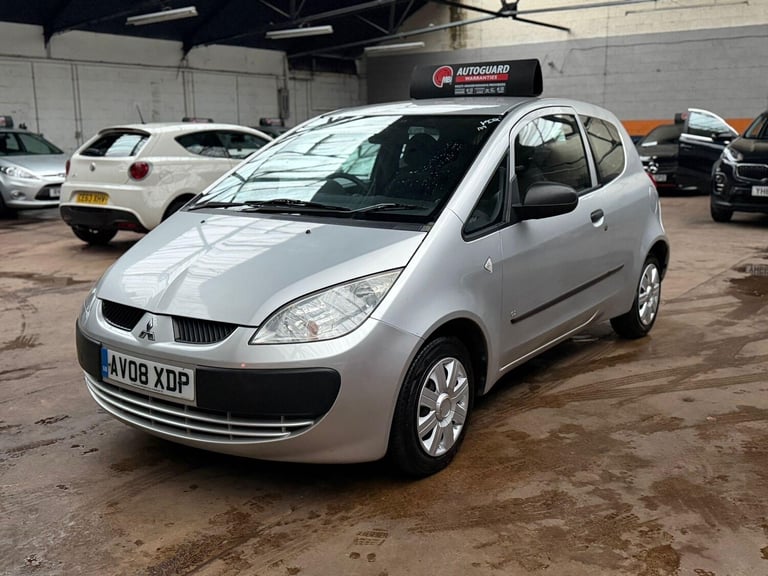 image for 2008 Mitsubishi Colt CZi Hatchback Manual