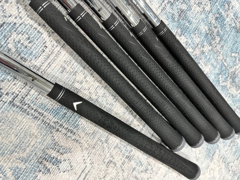 Callaway Rogue golf clubs