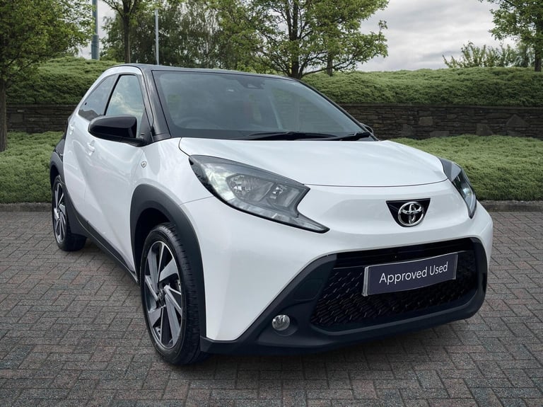 image for 2024 Toyota Aygo X 1.0 VVT-i Edge 5dr Hatchback Petrol Manual