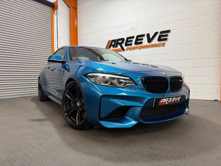 image for 2018 BMW M2 LCI DCT - Icons - Electric Seats - PPF Coupe Petrol Automatic