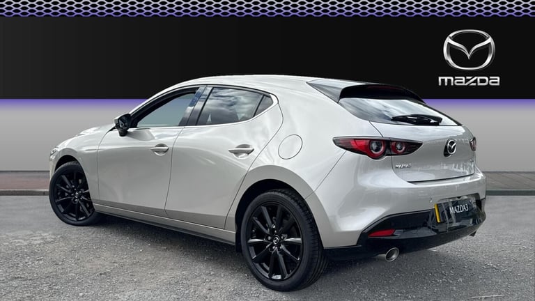 2025 Mazda Mazda3 2.0 e-Skyactiv X MHEV [186] Takumi 5dr Auto HATCHBACK PETROL Automatic