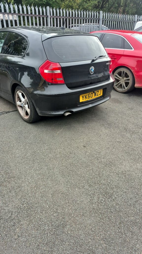 image for BMW, 1 SERIES, Hatchback, 2010, Manual, 1995 (cc), 3 doors
