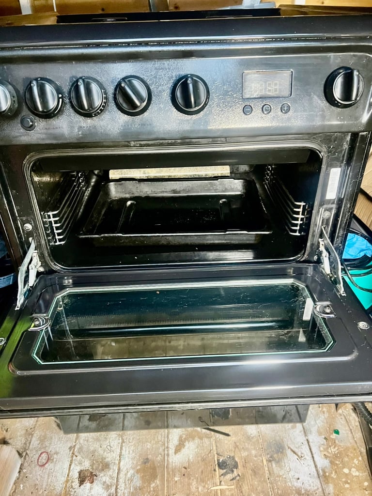 image for Hotpoint cooker 