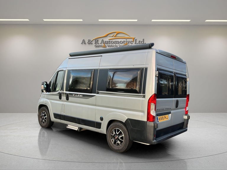 2019 Fiat V-Line 540 SE MOTORHOME Diesel Manual