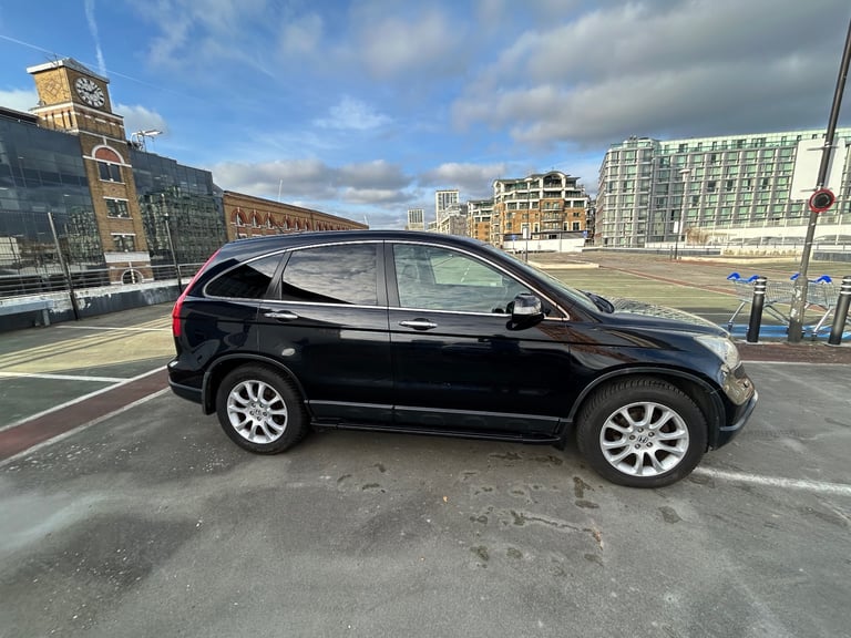 2008 honda CRV-EX automatic petrol,sat nav,pan roof,cruise control,heated leather,Drives superb