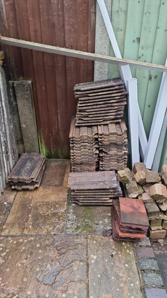 image for Marley Ludlow Roof Tiles 9 x 15 inch