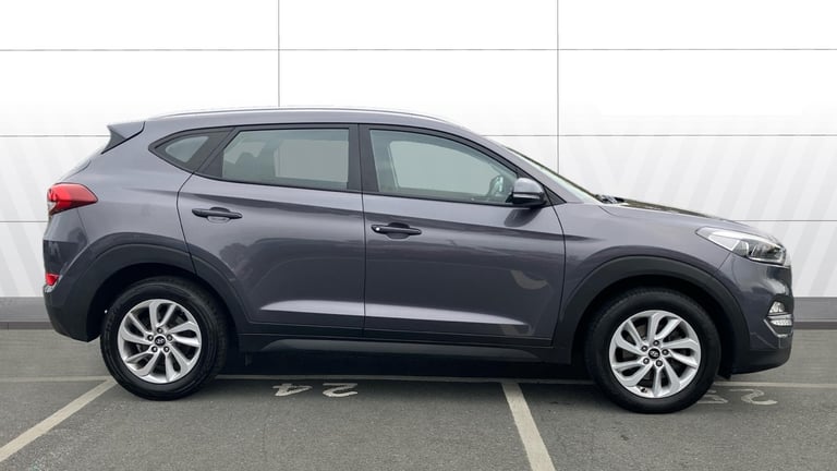 2016 Hyundai TUCSON 2.0 CRDi Blue Drive SE Nav 5dr 2WD Diesel Estate Estate Diesel Manual