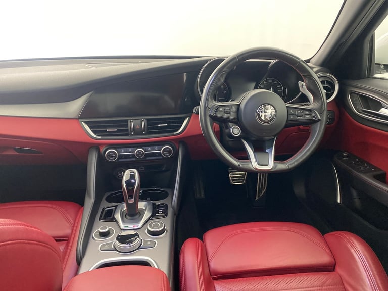 2021 Alfa Romeo Giulia 2.0T Veloce Saloon 4dr Petrol GPF Auto Euro 6 (s/s) (280 ps) - CARPLAY - N...