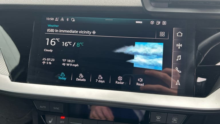 2021 Audi A3 45 TFSI e S Line Competition 5dr S Tronic Hatchback Hatchback Hybrid Automatic