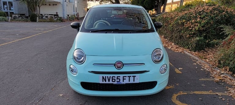 image for 2015 Fiat 500 POP Hatchback Petrol Manual