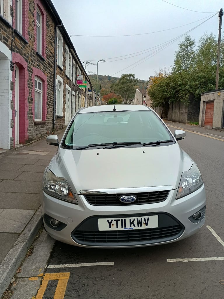image for Ford, FOCUS, Estate, 2011, Manual, 1560 (cc), 5 doors