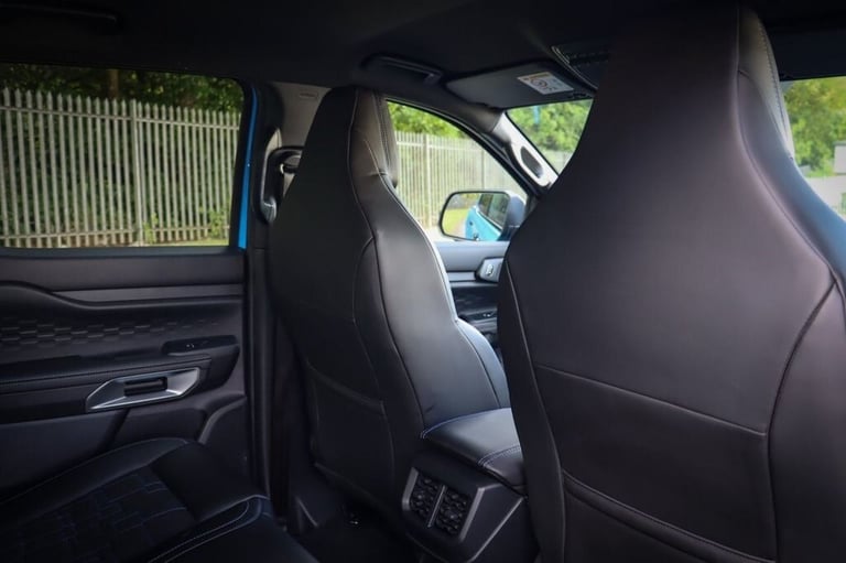 2024 74 FORD RANGER 3.0 TD V6 ECOBLUE MS-RT PICKUP DOUBLE CAB 4DR DIESEL AUTO 4W