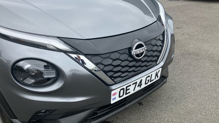 2024 Nissan Juke 1.6 Hybrid Tekna 5dr Auto HATCHBACK PETROL/ELECTRIC Automatic