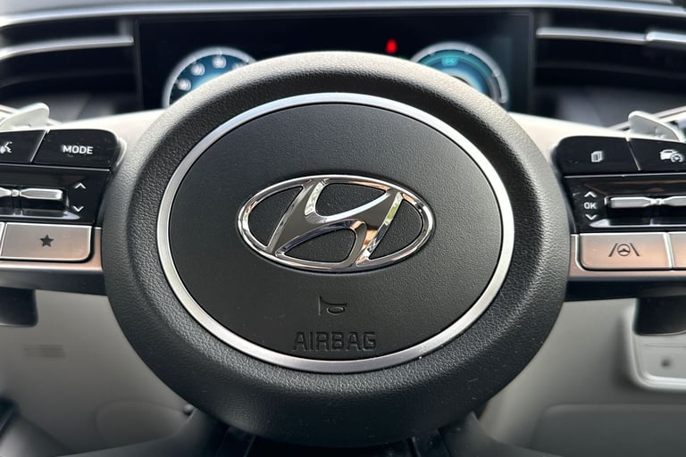2022 Hyundai TUCSON 1.6 h T-GDi 13.8kWh Ultimate Auto 4WD Euro 6 (s/s) 5dr SUV PETROL/ELECTRIC Au...