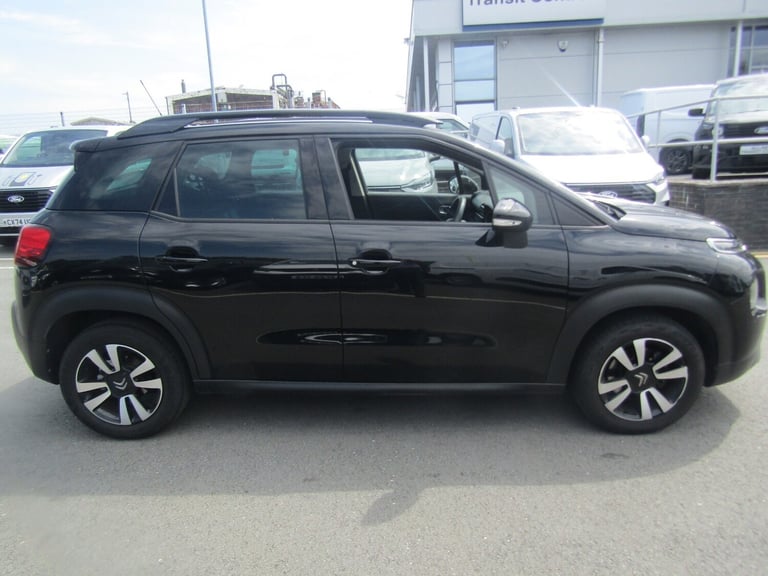 2021 Citroen C3 Aircross 1.2 PureTech 110 Shine 5dr - 1 Owner / Sat Nav Hatchback Petrol Manual