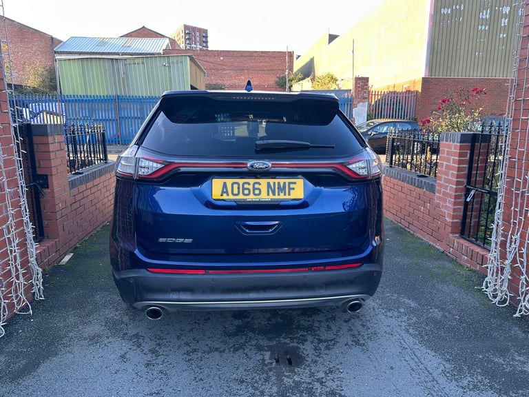 2016 Ford Edge 2.0 TDCi 210 Titanium 5dr Powershift ESTATE Diesel Automatic