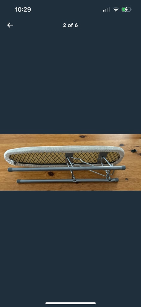 Sleeve Ironing Board