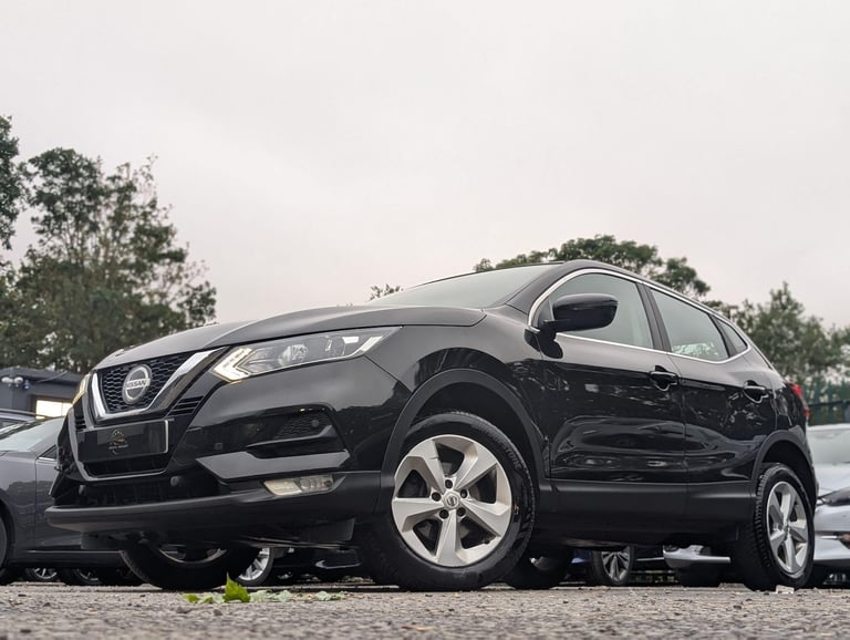 2019 Nissan Qashqai 1.5 dCi Acenta Premium Euro 6 (s/s) 5dr HATCHBACK Diesel Manual