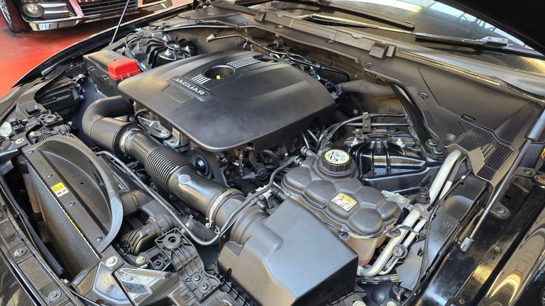 Jaguar XE 2.0 GTDi SE Auto Euro 6 (s/s) 4dr Petrol Automatic