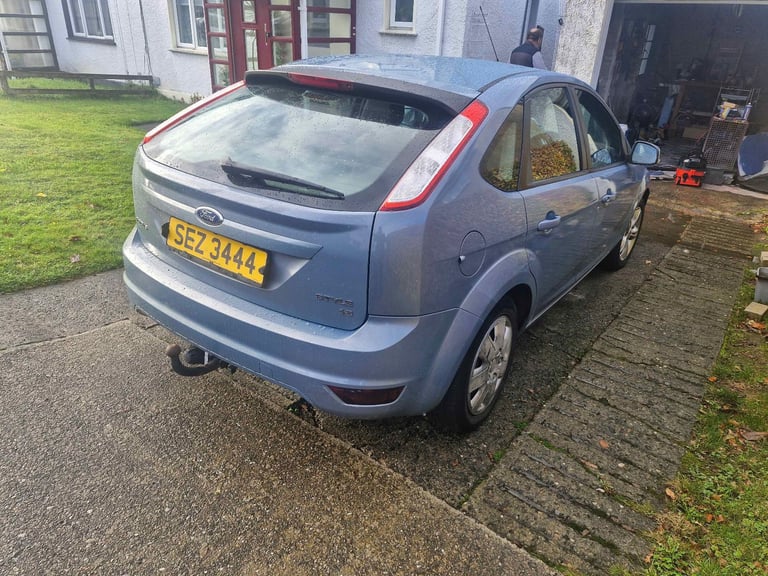 Ford Focus Style 1.8