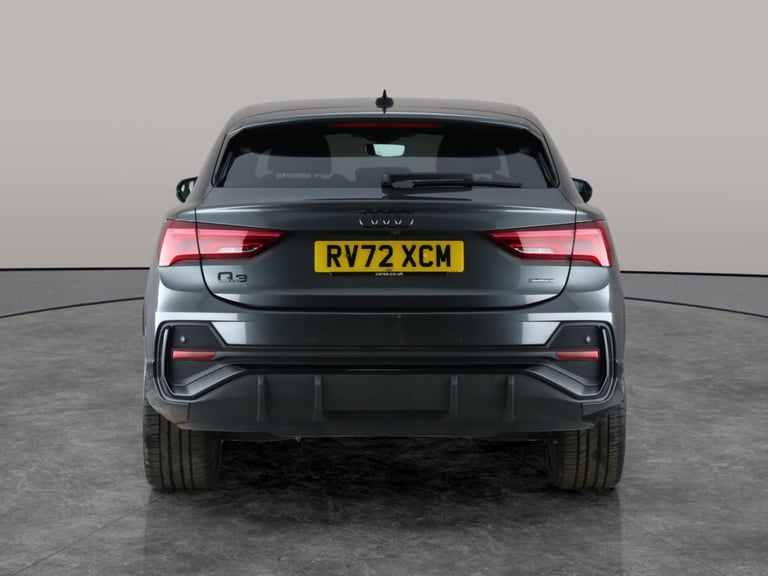 2022 Audi Q3 2.0 TDI 35 Vorsprung Sportback 5dr Diesel S Tronic quattro Euro 6 (s/s) (15 Suv Dies...