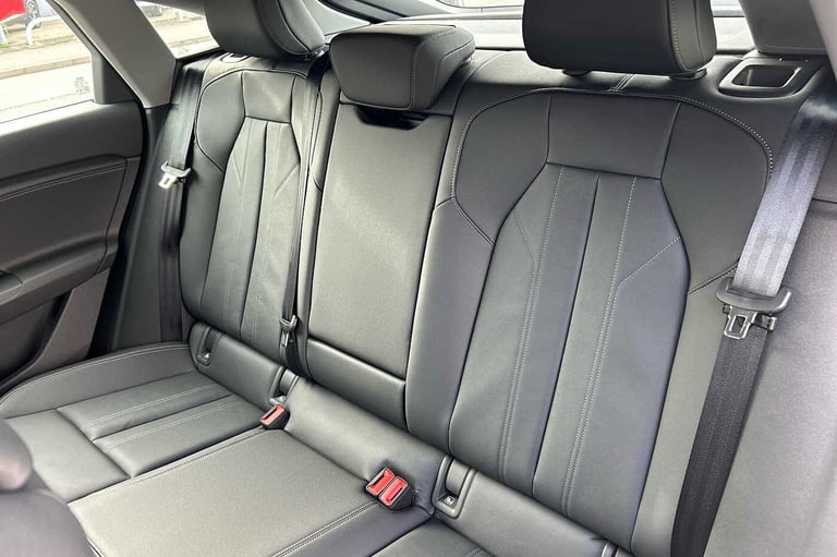 2025 Audi Q6 e-tron 225kW Performance 100kWh Sport 5dr Auto ESTATE ELECTRIC Automatic