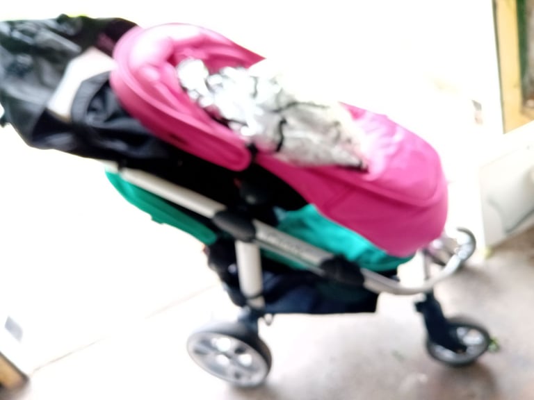 Icandy-apple-to-pear Gumtree