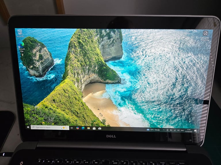 Dell Precision M3800 15.6“ Touch Screen Laptop i7 4 Gen 16Gb RAM 256GB SSD + 1TB HDD Nvidia Graphics