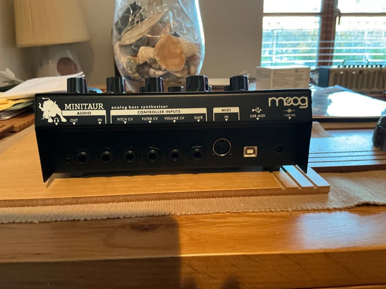 Moog Minitaur