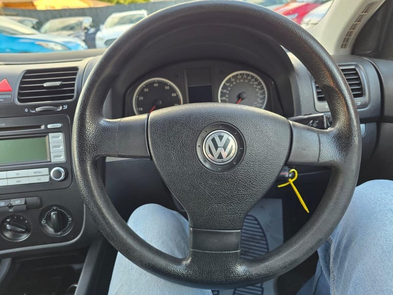 2009 Volkswagen Jetta 1.6 FSI SE Euro 4 4dr SALOON PETROL Manual