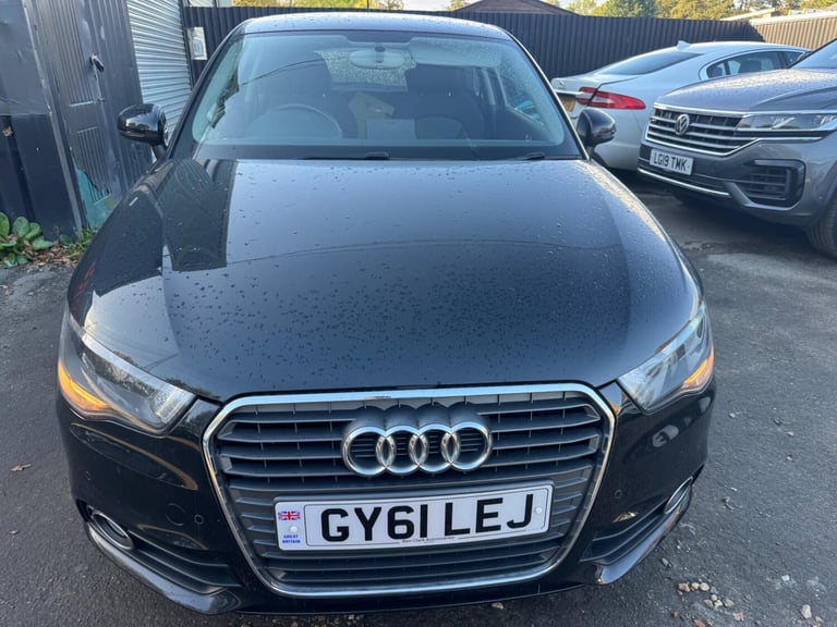 image for  Audi A1 1.4 TFSI Sport S Tronic Euro 5 (s/s) 3dr Petrol Automatic