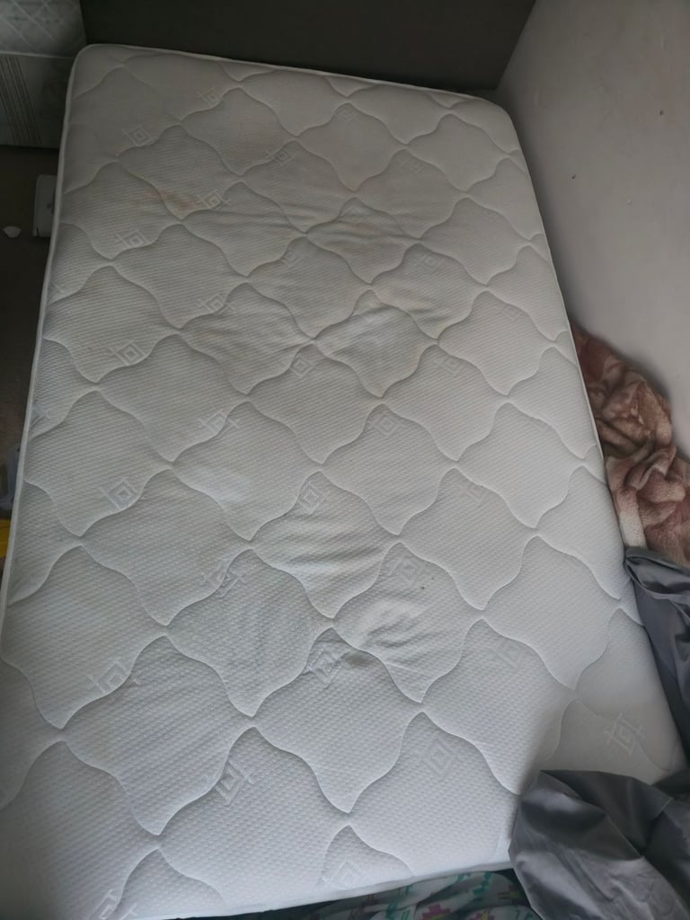 image for Small double Mattress