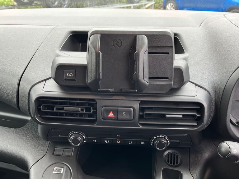  Vauxhall Combo 1.5 Turbo D 2300 Prime Xl Panel Van 6dr Diesel Manual Lwb Euro