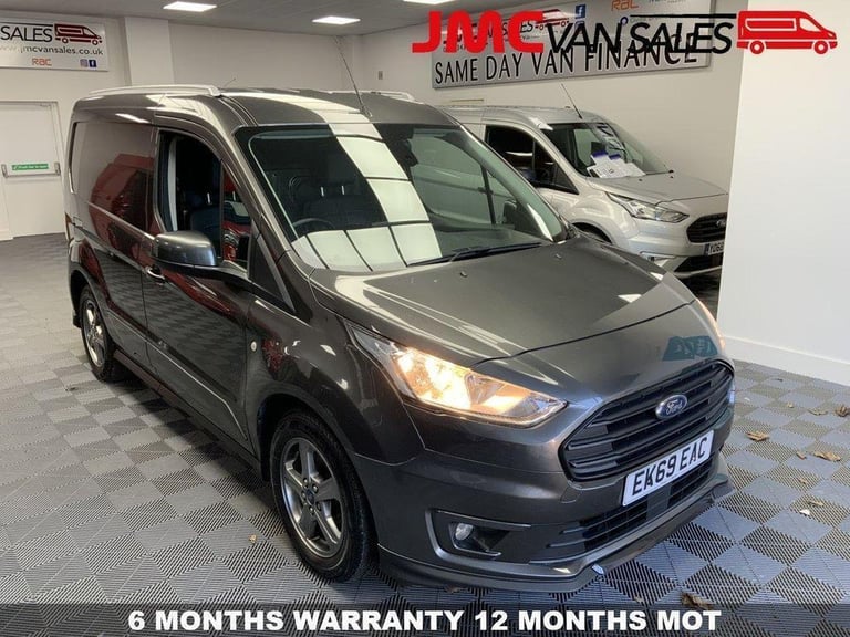 Ford transit connect sales sport for sale