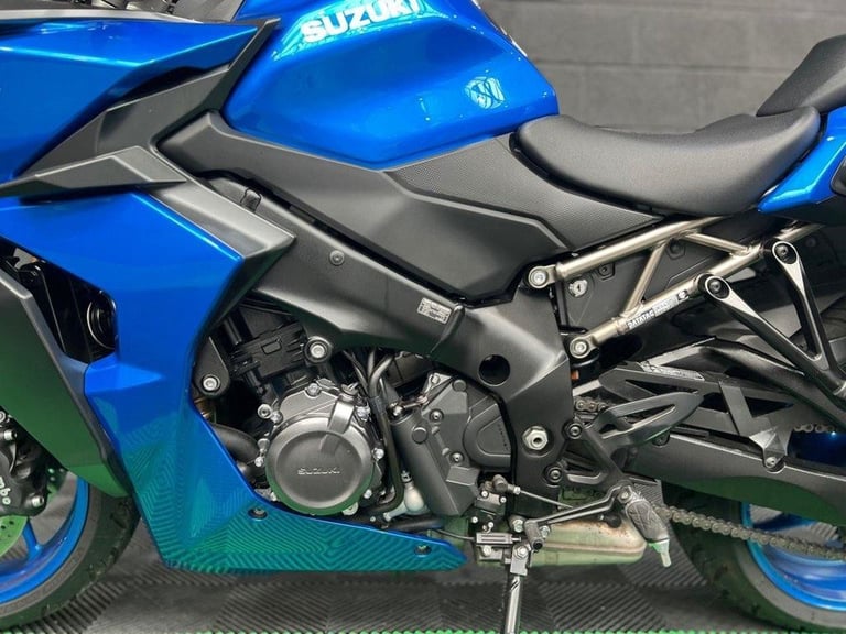 2022 22 SUZUKI GSX-S1000GT+ FINANCE SPECIALISTS APPLY NOW
