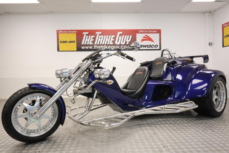Rewaco RF1-GT Grand Tourer Trike 2006