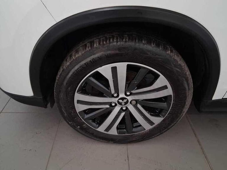 2021 Mitsubishi ASX 2.0 MIVEC Exceed SUV 5dr HATCHBACK Petrol Manual