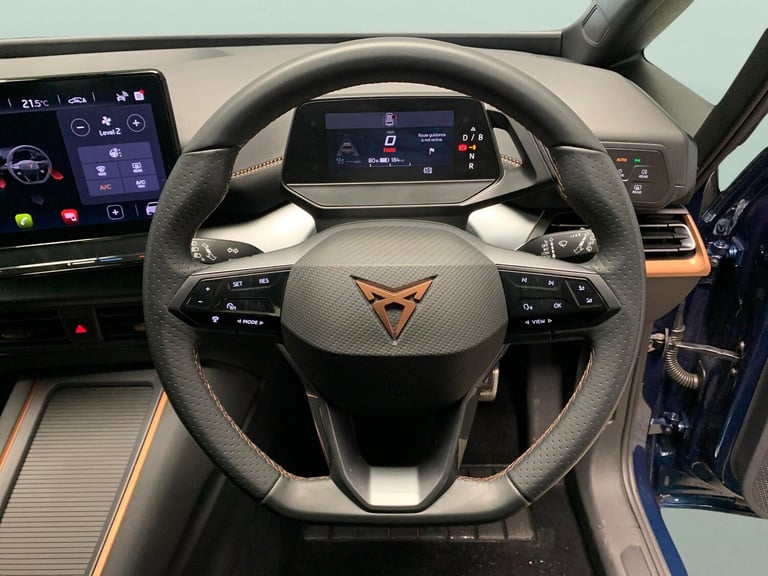 2022 Cupra Born 150kW V1 58kWh 5dr Auto HATCHBACK ELECTRIC Automatic