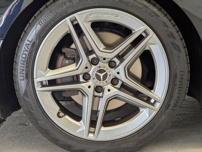 2020 Mercedes-Benz A Class 1.3 A180 AMG Line Saloon 4dr Petrol 7G-DCT Euro 6