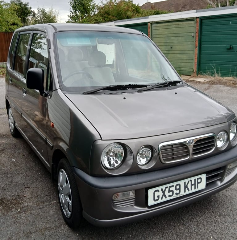 image for 2010 perodua  kenari mpv  995