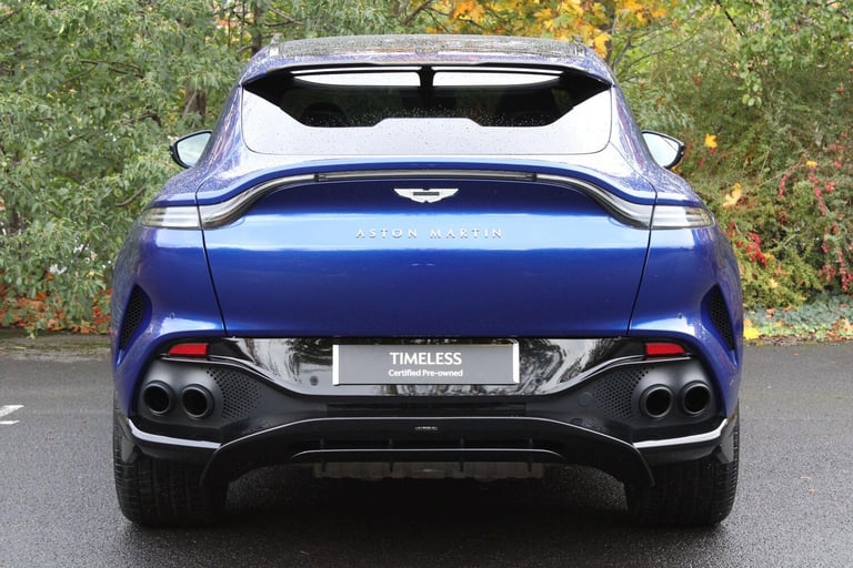  Aston Martin DBX 4.0 V8 707 Auto 4WD Euro 6 (s/s) 5dr Petrol Automatic