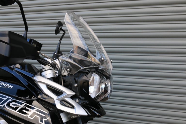 Triumph Tiger 800 XR 2018