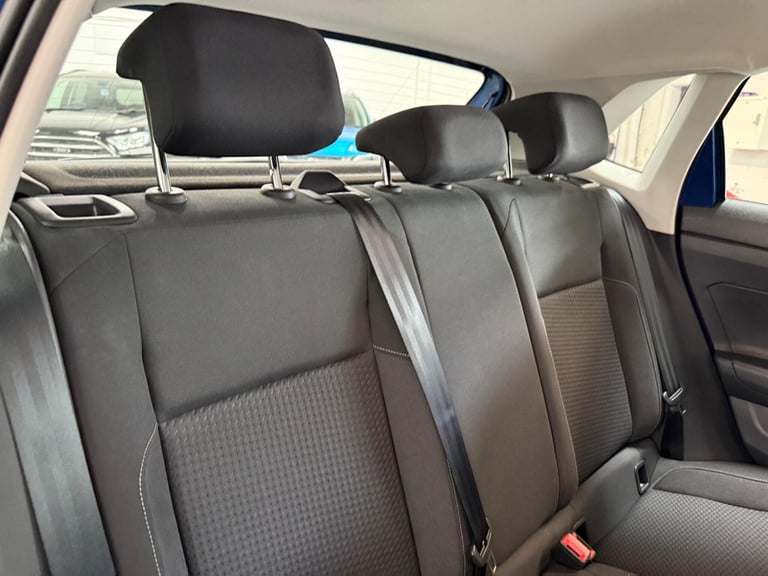 2019 Volkswagen Polo 1.0 TSI GPF SE Hatchback 5dr Petrol Manual Euro 6 (s/s) (95 ps) HATCHBACK Pe...