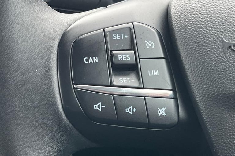 2022 Ford Fiesta 1.0 EcoBoost Hybrid mHEV 125 Titanium X 5dr HATCHBACK PETROL Manual