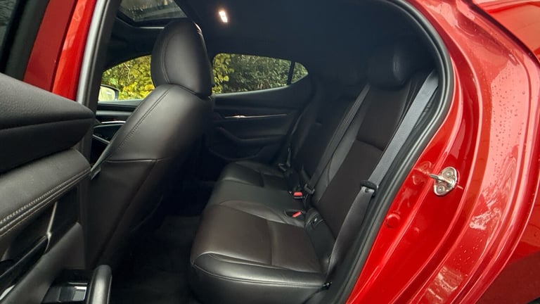 2022 Mazda Mazda3 2.0 e-Skyactiv X MHEV (186) GT Sport Edition 5dr Hatchback Petrol Manual