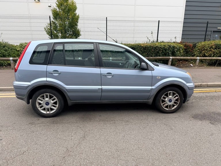 Ford, FUSION, Hatchback, 2006, Manual, 1388 (cc),5 doors - Image 6